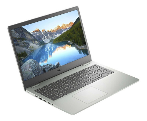 Imagen 2 de 6 de Notebook Dell Inspiron 3501 plata 15.55", Intel Core i3 1115G4 8GB de RAM 256GB SSD, Intel UHD Graphics Xe G4 48EUs 60 Hz 1366x768px Windows 10 Home
