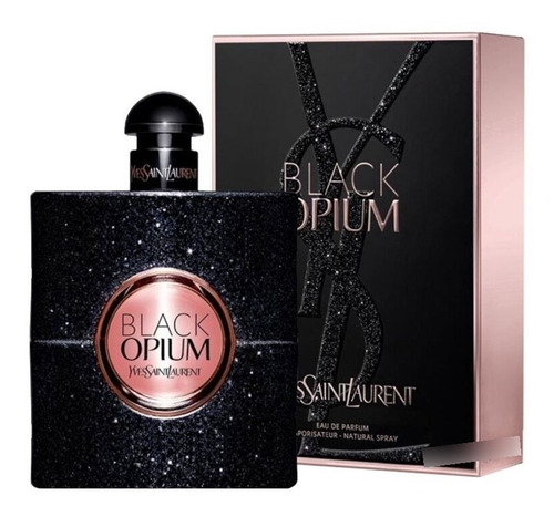 Yves Saint Laurent Black Opium Edp 90ml 