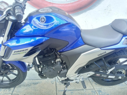 Yamaha Fazer 250 2021 Azul