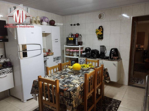 Imagem 28 de 30 de Linda Chácara Com 02 Casas, 3 Dormitórios, Acesso Asfaltado, Perto Da Cidade, À Venda, 2000 M² Por R$ 425.000 - Zona Rural - Pinhalzinho/sp - Ch0969
