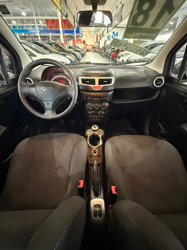 Chery QQ 1.0 MPFI ACT 12V