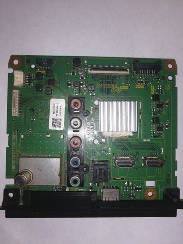 Tarjeta Main Panasonic Tc-32d400x, Con N° De Parte Tnp4g565 (Usado)