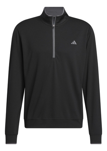 Sudadera Liviana Con Medio Cierre Iu4514 adidas