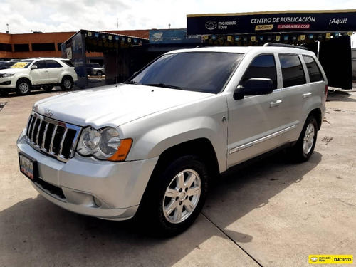 Jeep Grand Cherokee Limited Automática 4x4