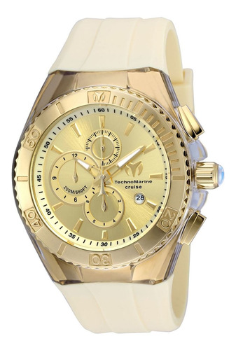 Reloj Technomarine Cruise 115216 Beige Hombre