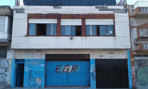 Imagen 1 de 14 de Galpon Con Vivienda En Venta En Haedo Norte