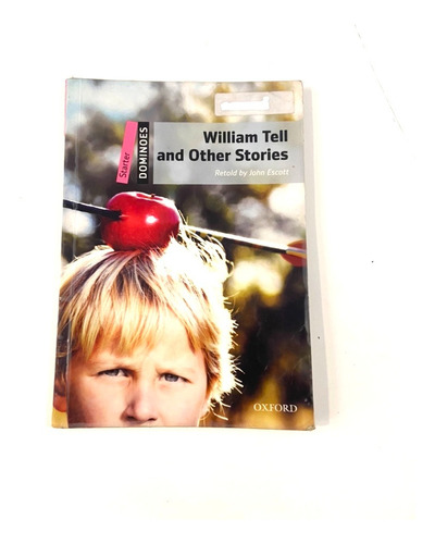 Libro- 'william Tell And Other Stories'