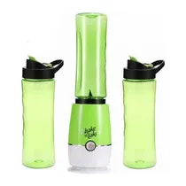 Comprar Licuadora Personal Shake And Take Con 2 Vasos Desmontables Color Verde