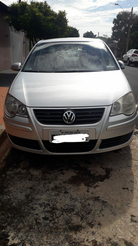 Volkswagen Polo Sedan