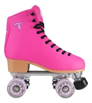 Comprar Patins Quad Traxart Foxxy Pink - 58mm X 32mm Abec-5