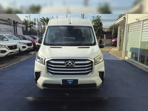 Maxus Deliver 9 L2H2