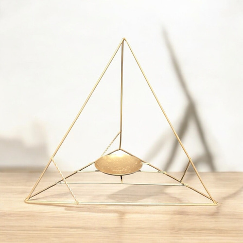 Base Triangular Herrería, Centro De Mesa Boda Xv, Recuerdos