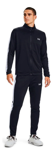 Equipo Hombre Under Armour Knit Track Suit-b Black