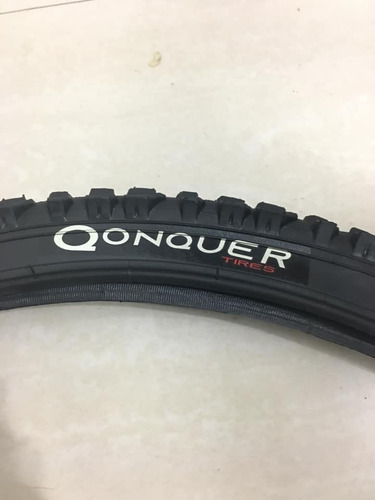Imagen 2 de 5 de Caucho Para Bicicleta Rin 26 * 2.125 Kylin Tires Importados!