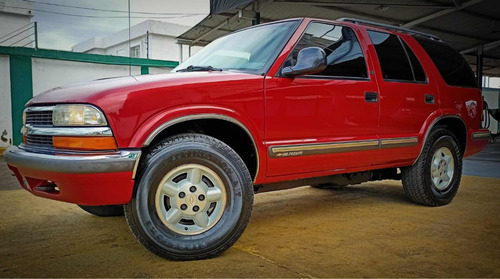 Imagen 1 de 13 de Chevrolet Blazer 4x4