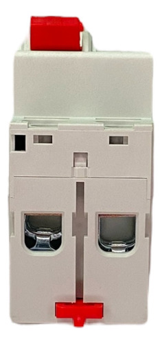 Breaker Disyntor Diferencial 2p 25a 30ma 230v Steck Sdr22530