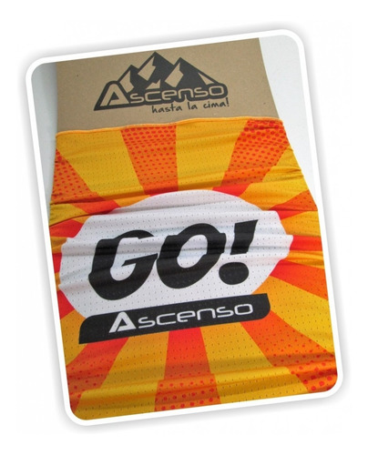 ¡ Balaclava Ascenso Mascara Ciclismo - Red Bull !