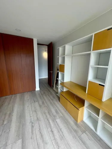 Apartamento Dúplex En Chapinero Alto Con Amplia Terraza
