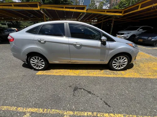 Ford Fiesta 1.6 Sportback Titanium