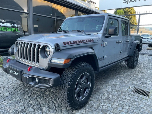 Imagen 2 de 11 de Jeep Gladiator Rubicon
