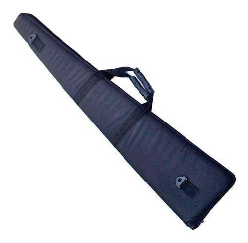 Funda Acolchada Fusil Carabina Houston S/mira 130 Cm