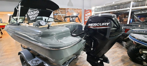 Imagen 2 de 9 de Lancha Lerch Gt 180 Full Mercury 115hp 4t 2023