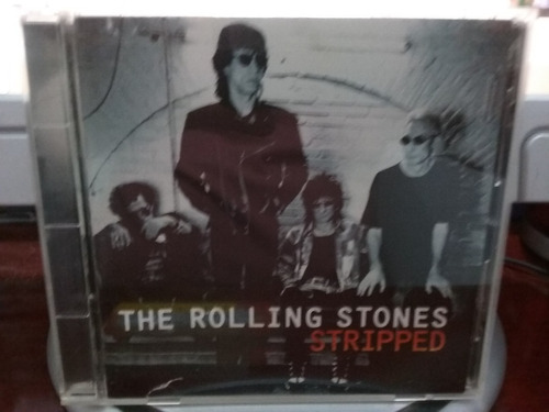 Cd The Rolling Stones - Stripped Importado