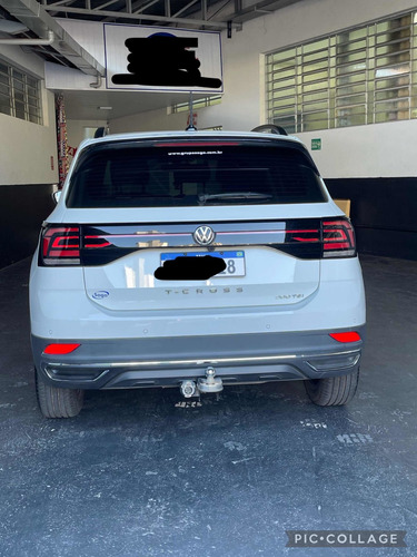 Volkswagen T-cross 2020 1.0 Comfortline 200 Tsi Aut. 5p