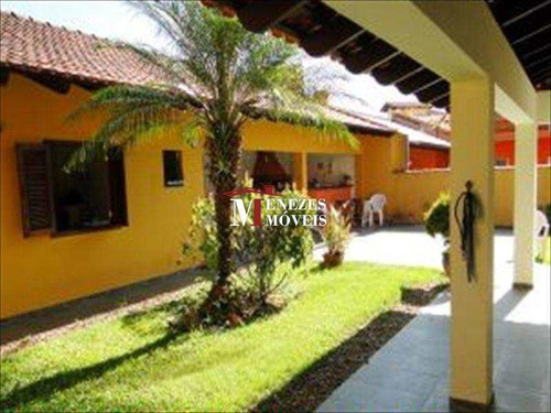 Imagem 3 de 21 de Casa A Venda Condomínio Fechado Bouganville Bertioga Ref. 189 - V189