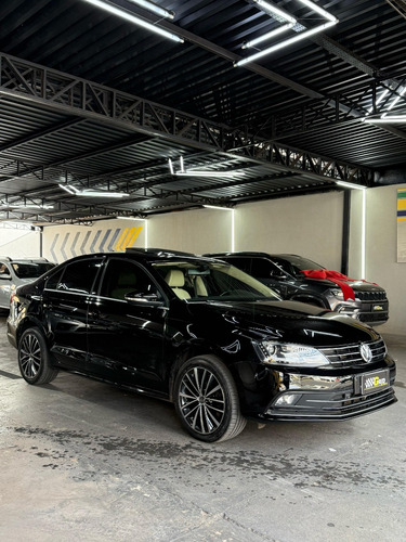 Volkswagen Jetta 2.0 TSI HIGHLINE 211CV GASOLINA 4P TIPTRONIC