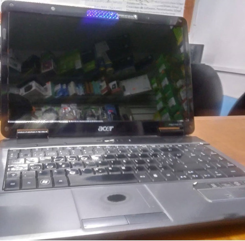 Laptop Acer Aspire 5532 Teclado