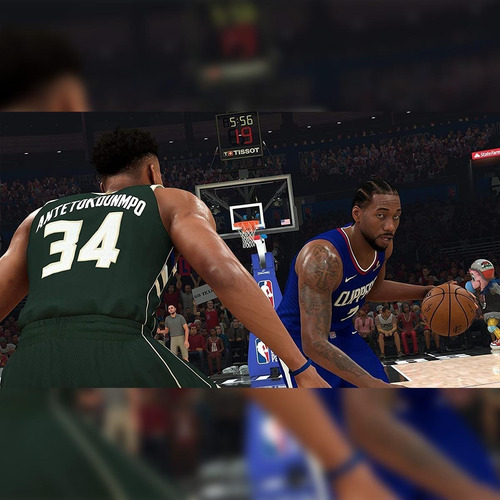 Imagen 2 de 4 de Nba 2k21 - Xbox One