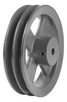 Comprar Poleas De 3 Canales De Hierro Y Alumino Tipo B 10  12  13 