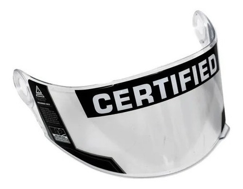 Visor Para Cascos Ich Referencia 501 - Dim