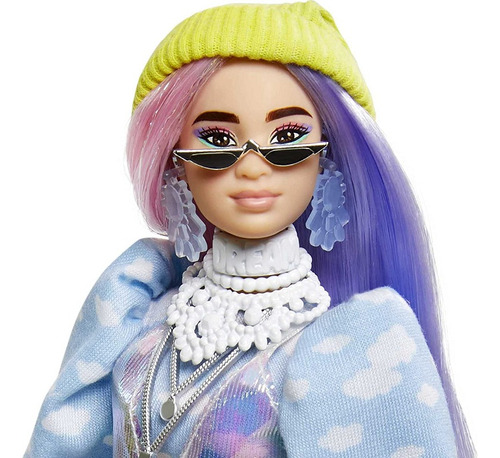 Muñeca Barbie Oriental Nueva Importada Mascota Y Accesorios