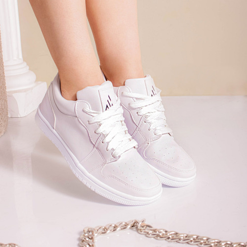 Zapatillas Mujer Deportivas Low Livianas Comodas Urbana