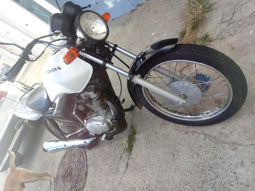 Honda 125 Cargo