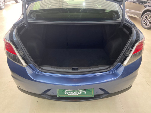 Chevrolet Prisma Prisma 1.4 LT SPE/4 (Aut)