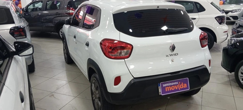 Renault Kwid Zen 1.0 12v SCe (Flex)