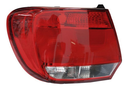 Calavera Volkswagen Gol 2013 2014 2015 2016 Clara 5p Izq Xry