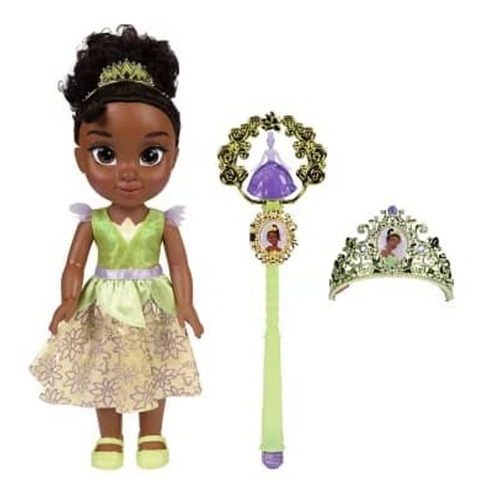 Muñecas Princesas Disney Ariel Moana Rapunzel Elsa Ana 