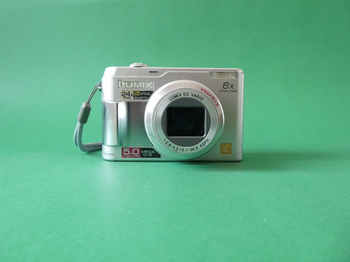 Camara Panasonic Lumix Dmc-lz2