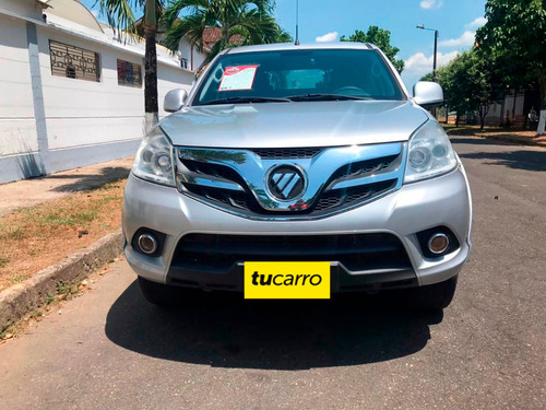 Foton Tunland 4x4 Doble Cabina