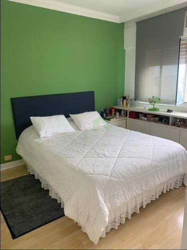 Imagem 10 de 30 de Apartamento À Venda, 210 M² Por R$ 1.500.000,00 - Morumbi - São Paulo/sp - Ap1967