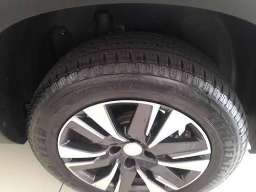 Peugeot 2008 1.6 16v Thp Flex Griffe 4p Automático
