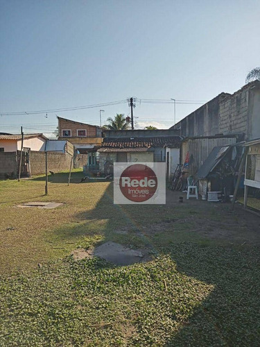 Imagem 1 de 8 de Terreno À Venda, 680 M² Por R$ 190.000,00 - Morro Do Algodão - Caraguatatuba/sp - Te1652