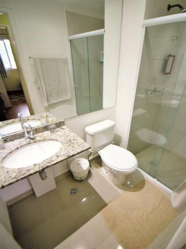 Imagem 12 de 17 de Apartamento Com 2 Dormitórios À Venda, 70 M² Por R$ 550.000 - Praia Das Astúrias - Guarujá/sp - Ap4377 - 34711268