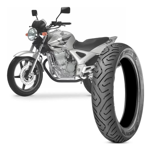 Pneu Technic Sport 100/90-18 T 62p S/c Twister Fazer