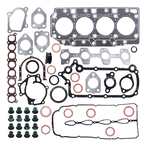 Juego Empaquetadura Motor Para Kia Frontier 2500 D4 2.5 2013