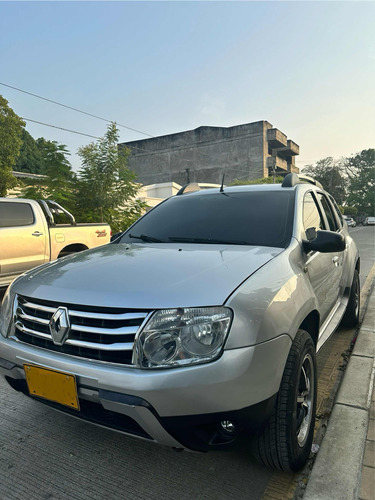 Renault Duster 1.6 Expression Mecánica